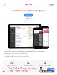 Spy Phone App Version 12